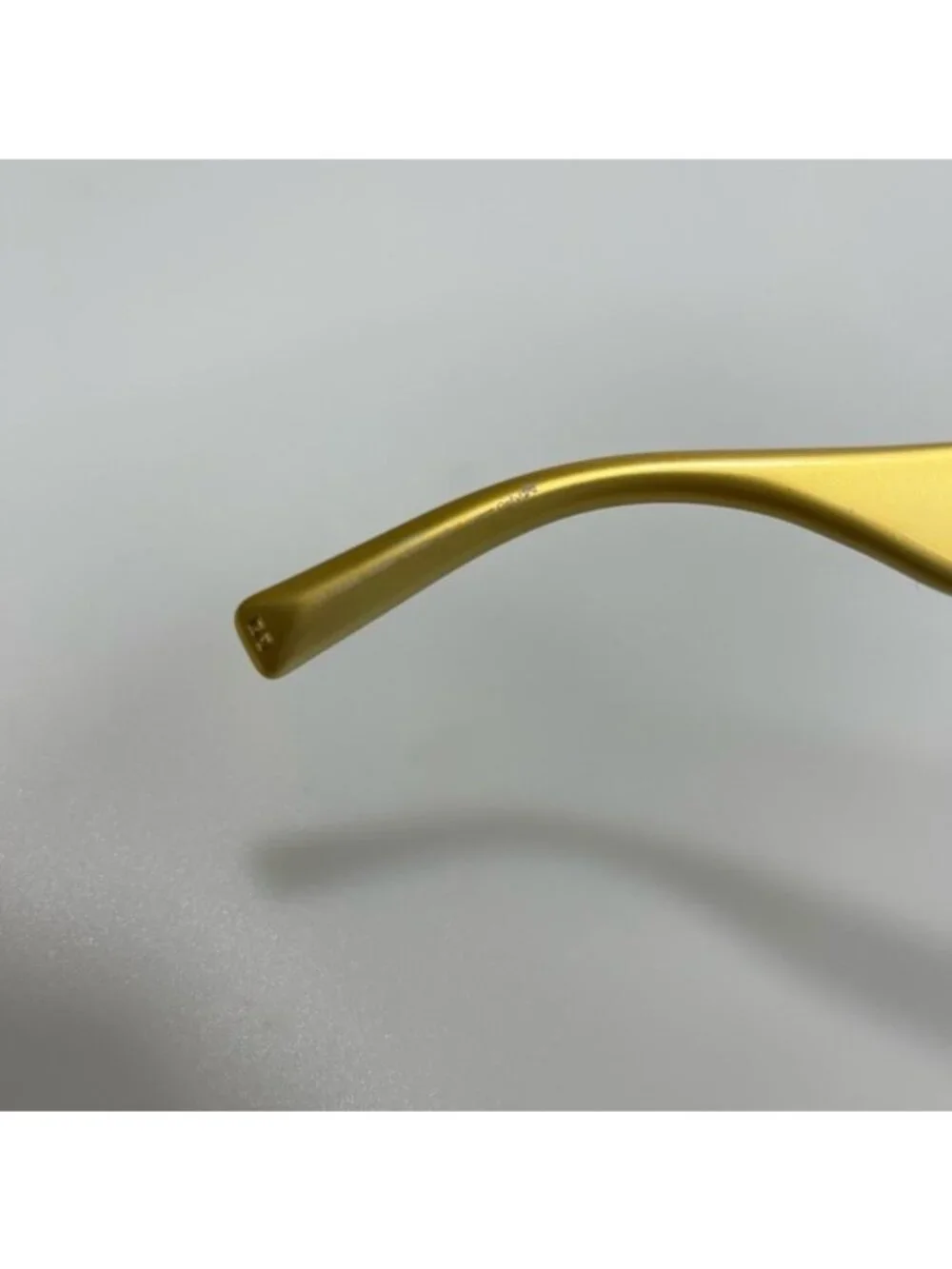 Givenchy Gold Sunglasses $379. Without Tags. No Box. Will Ship Carefully.